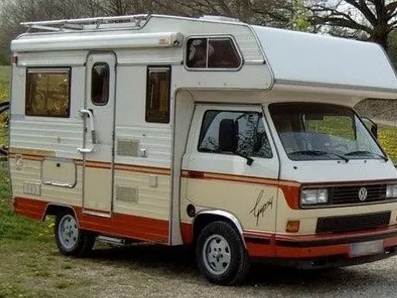 Billede 1 - Ældre autocamper købes