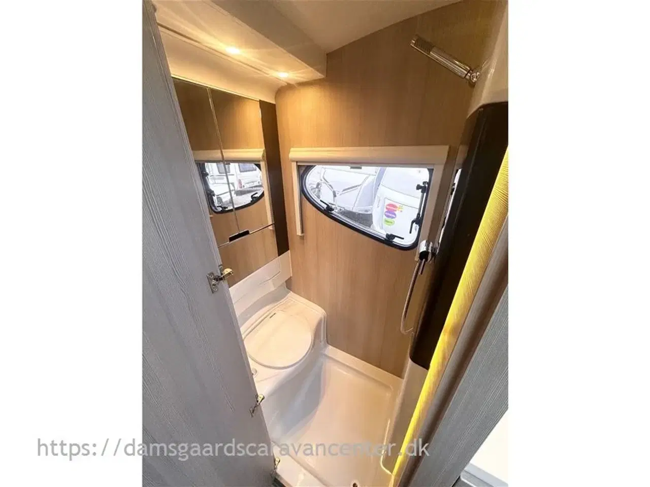 Billede 18 - 2014 - Adria Action 361 LH Enkeltsenge-Mover-El-støtteben-Telt