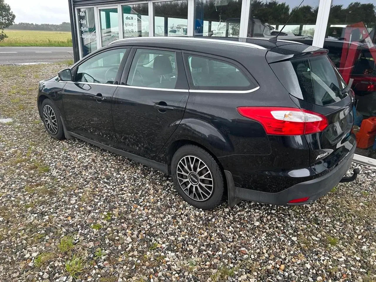 Billede 4 - FORD FOCUS ST.CAR 1,0 BENZIN 125HK