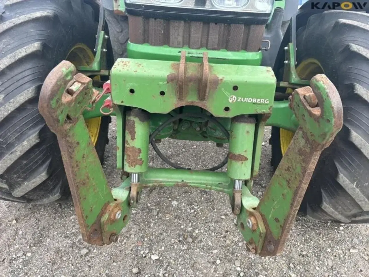 Billede 12 - John Deere 6530
