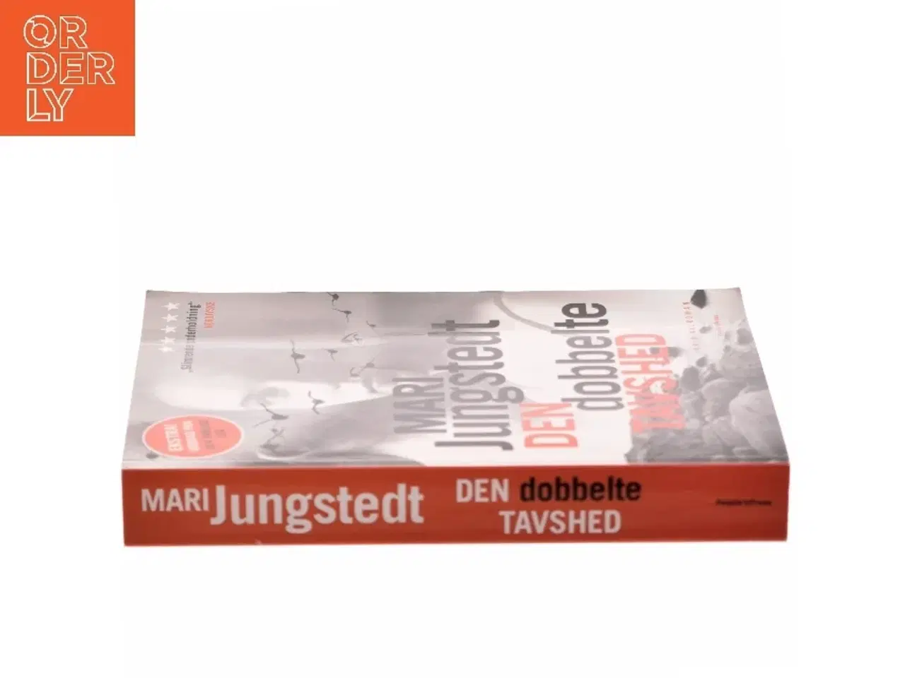 Billede 2 - Den dobbelte tavshed : kriminalroman af Mari Jungstedt (Bog)