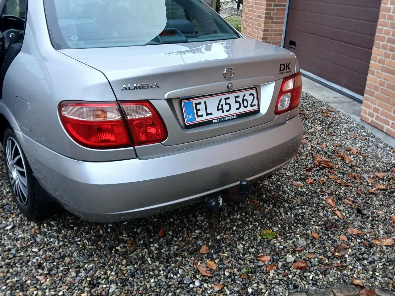 Billede 7 - Nissan almera 1.8 sedan