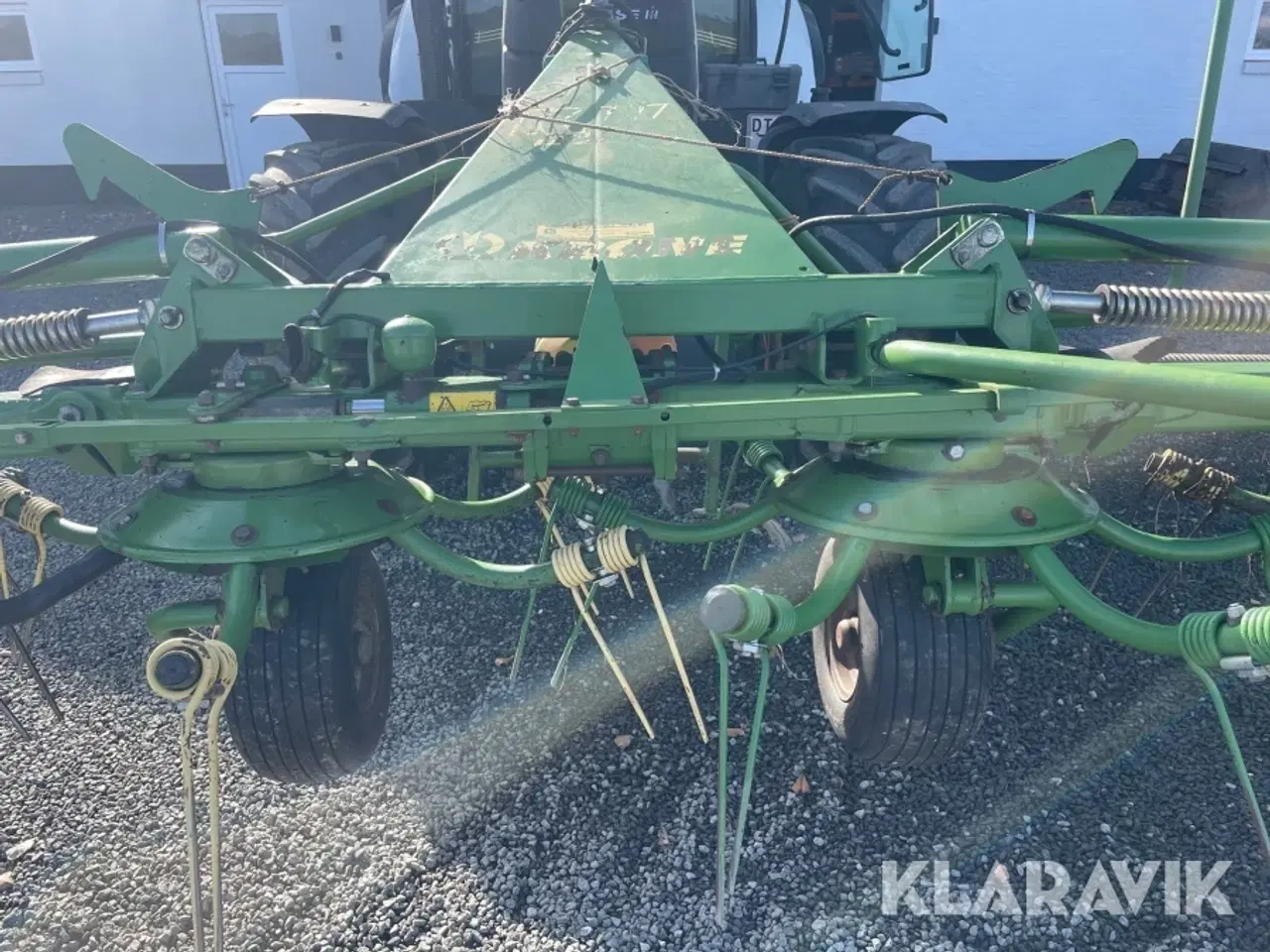 Billede 6 - Rotorrive Krone KW 8.82