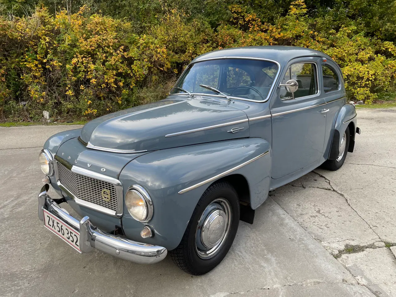 Billede 1 - Volvo 544 B16 1961