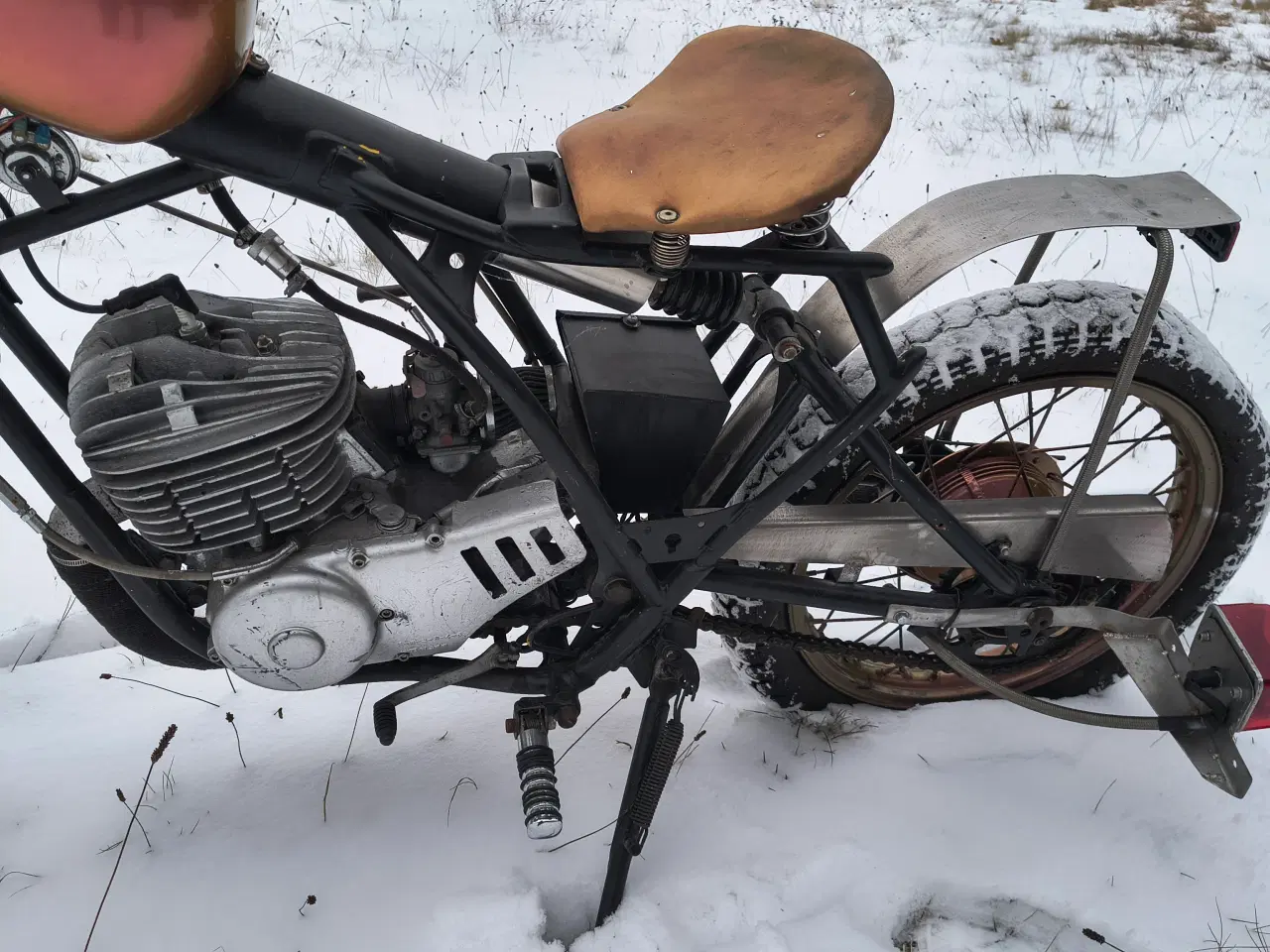 Billede 2 - 1972 Yamaha 250