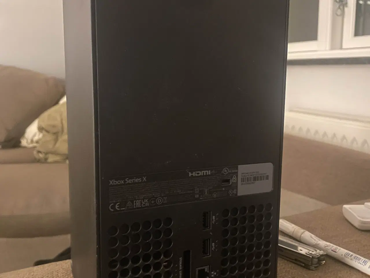 Billede 3 - Xbox Series x 1TB sælges