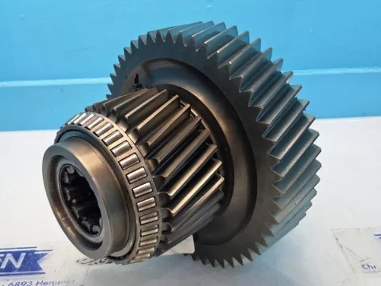 Billede 7 - Case Magnum 380 Tandhjul 51646685