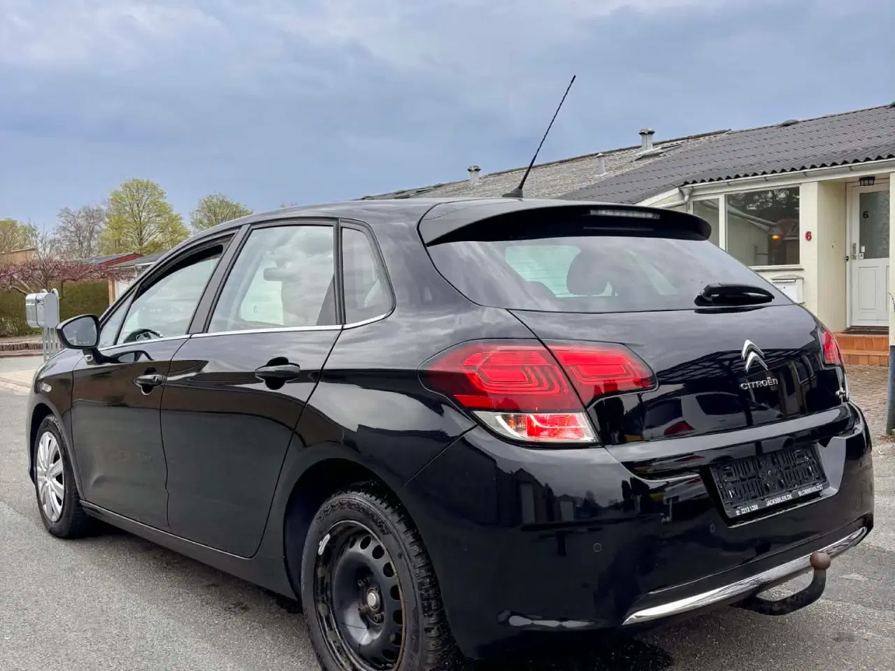 Billede 5 - Super økonomisk Citroen c4