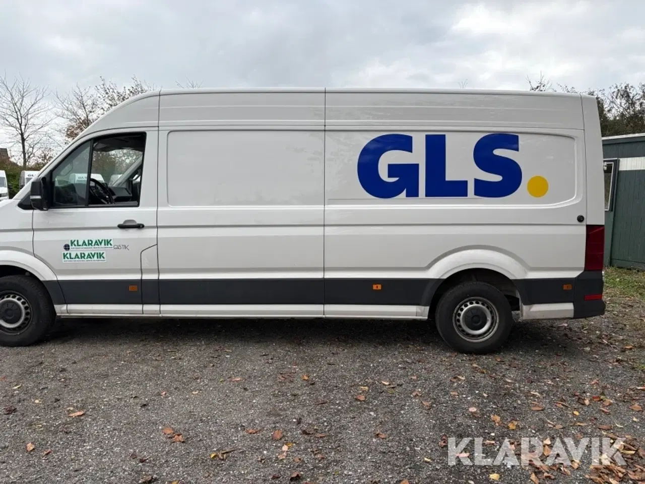 Billede 9 - Varebil Volkswagen Crafter