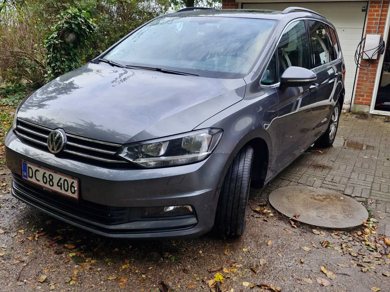 Billede 2 - Vw Touran TDI