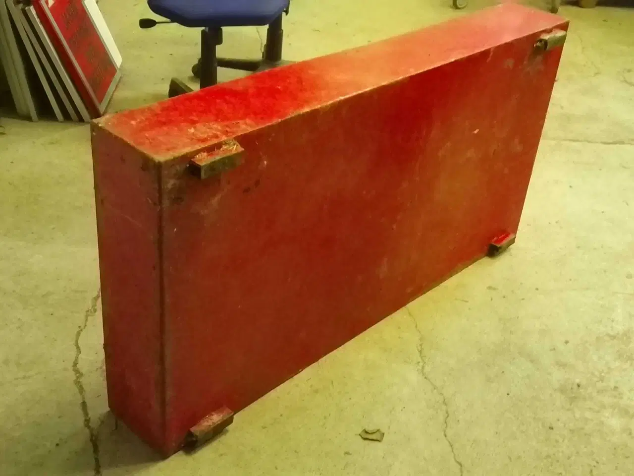 Billede 4 - Oliespildkar