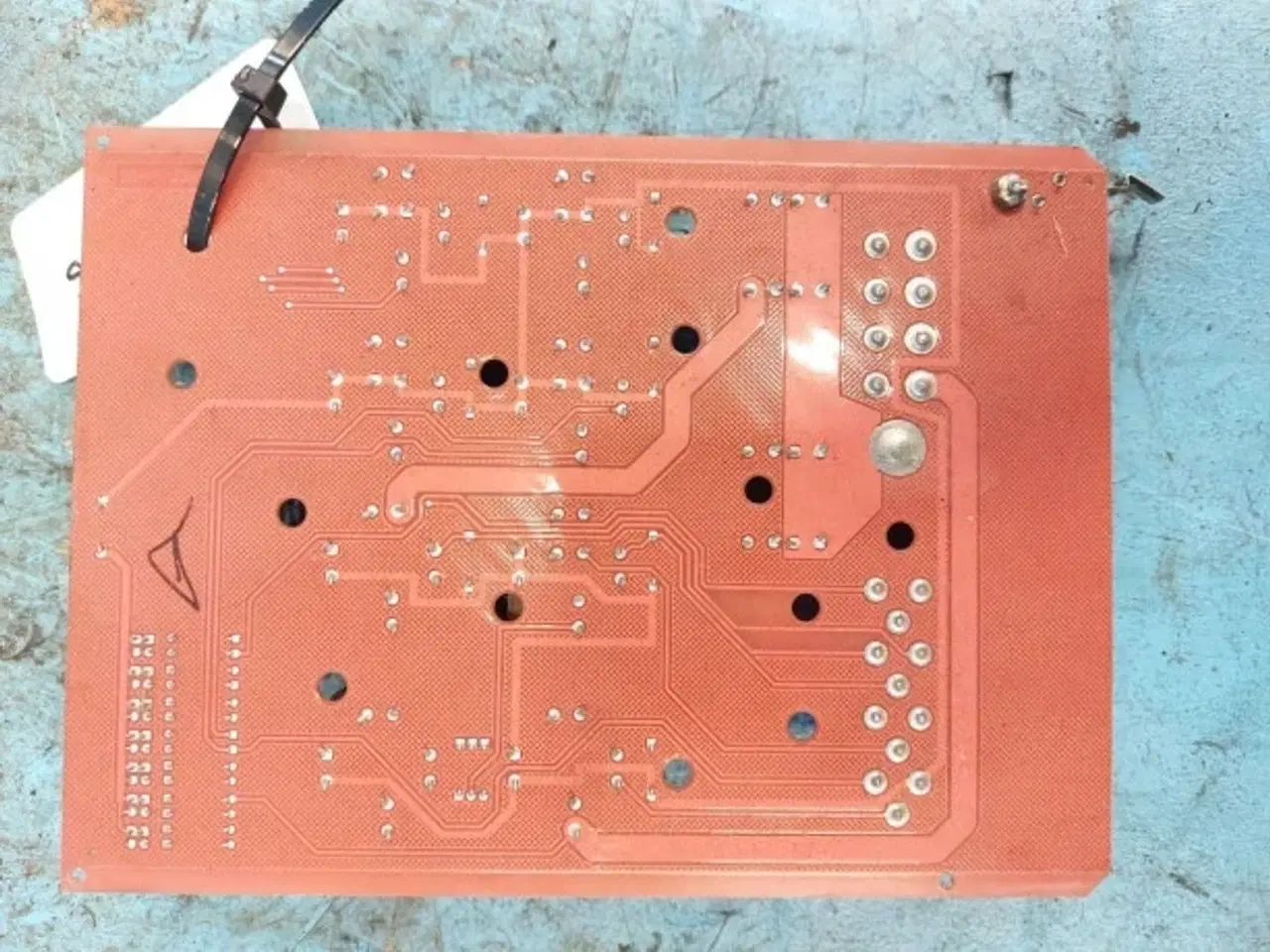 Billede 3 - John Deere CTS Kredsløbsplade AH157236