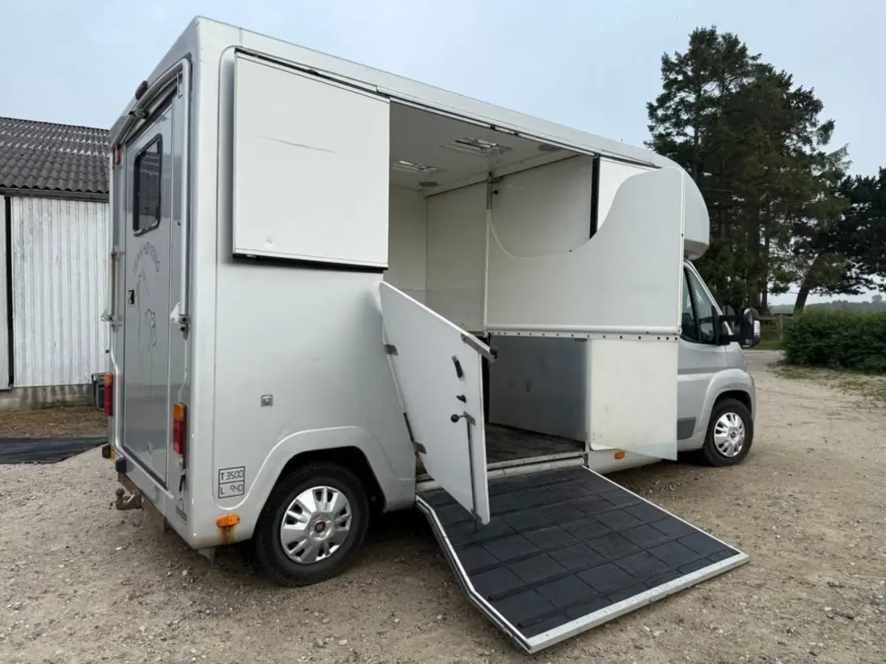 Billede 6 - Hestetransport sælges