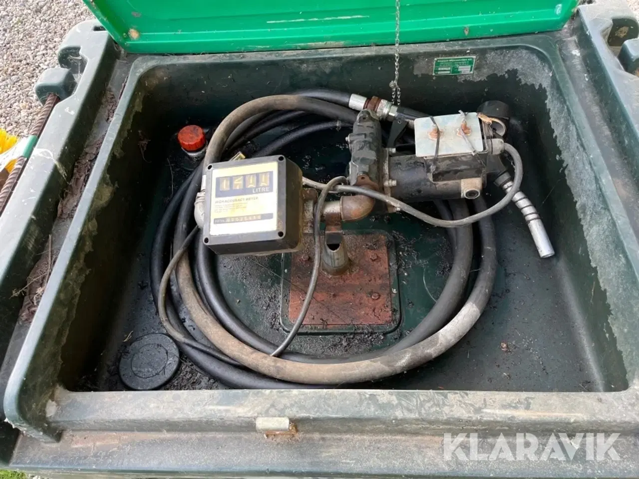 Billede 12 - Tank Titan Eko
