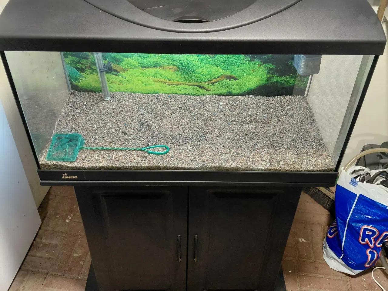 Billede 2 - Akvarier 112L