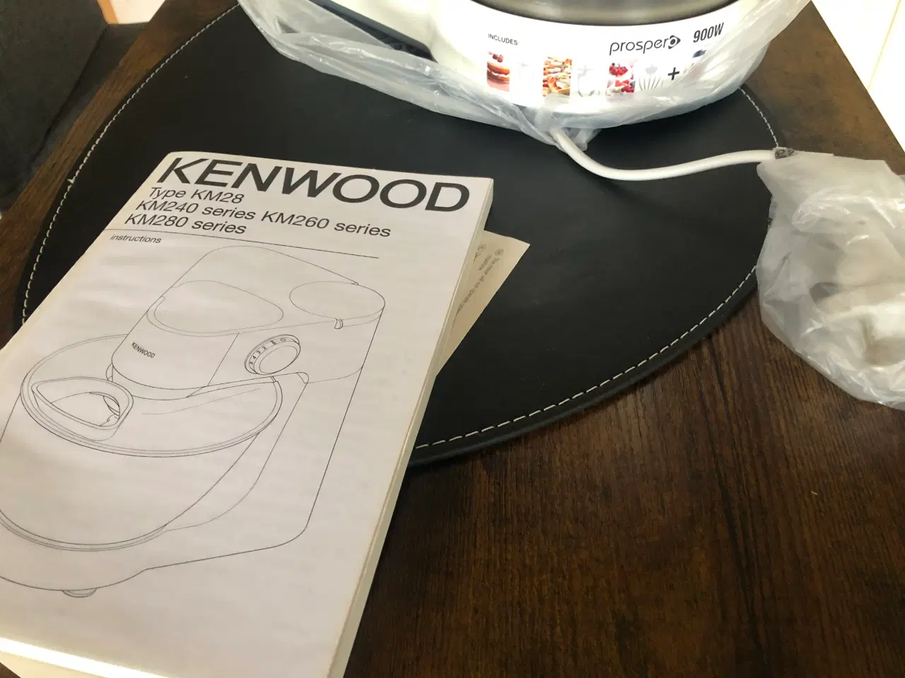 Billede 2 - Kenwood Prospero ubrugt køkkenmaskine