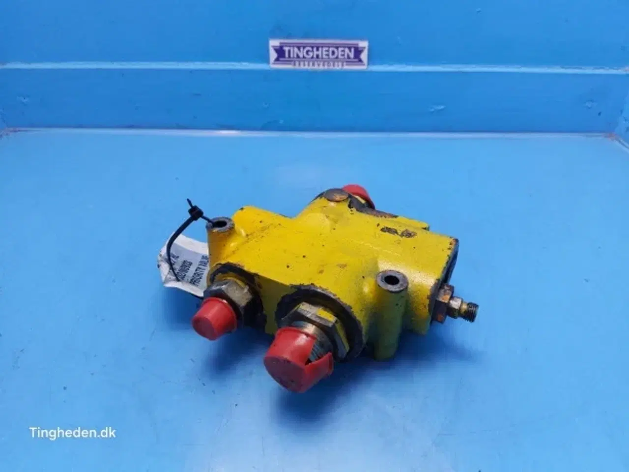 Billede 6 - JCB 427 HL Hydraulikventil 332/W0933