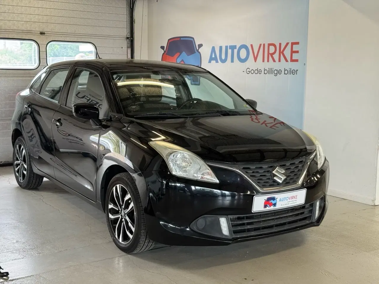 Billede 1 - Suzuki Baleno 1,0 Boosterjet Active 112HK 5d