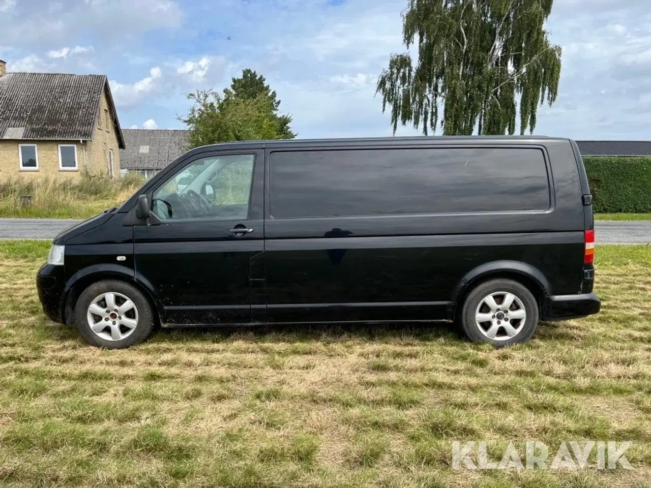 Billede 5 - Varebil Volkswagen Transporter 2.5 TDI AUT.