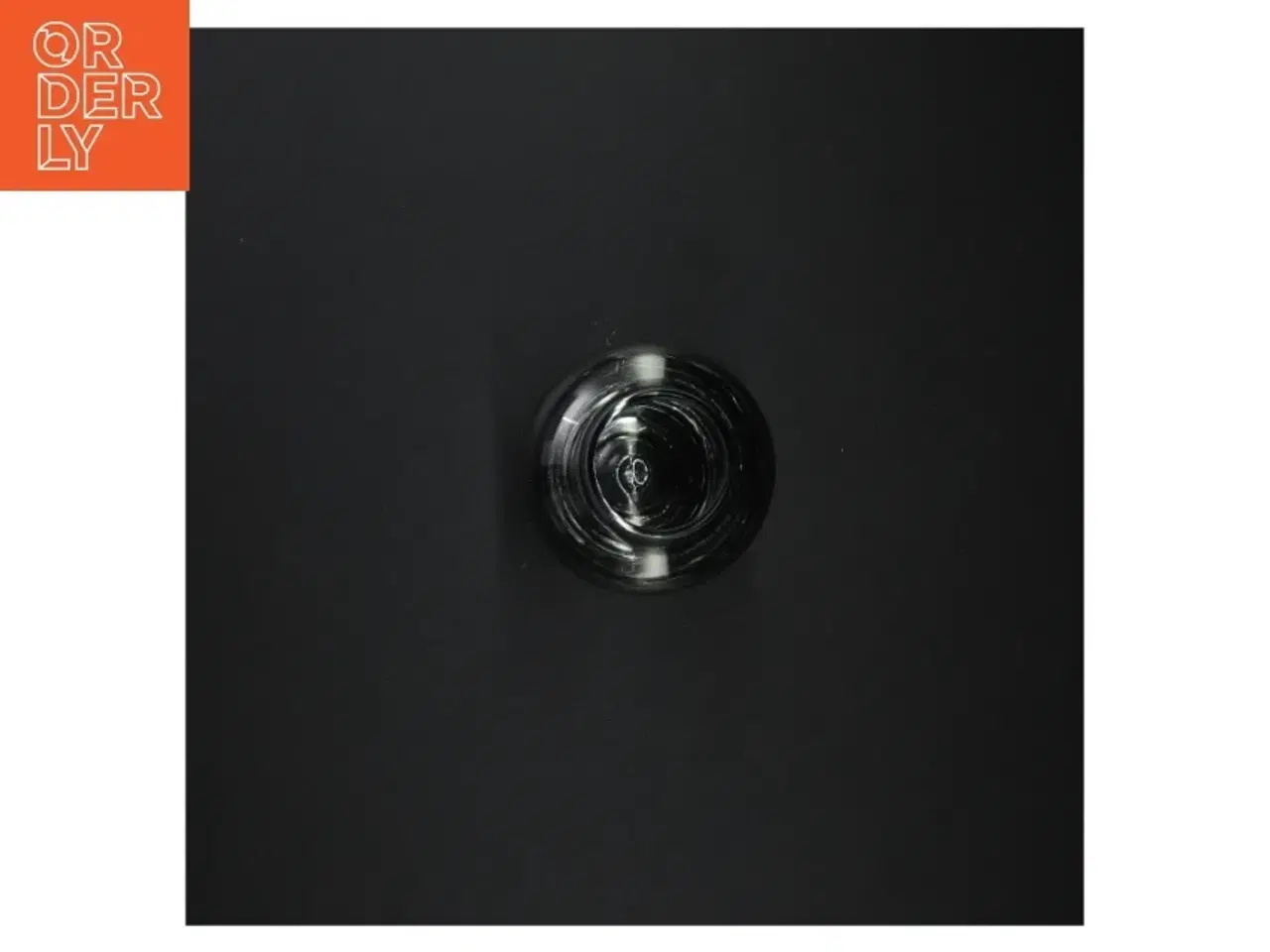 Billede 3 - Glasvase (str. 14 x 9 cm)