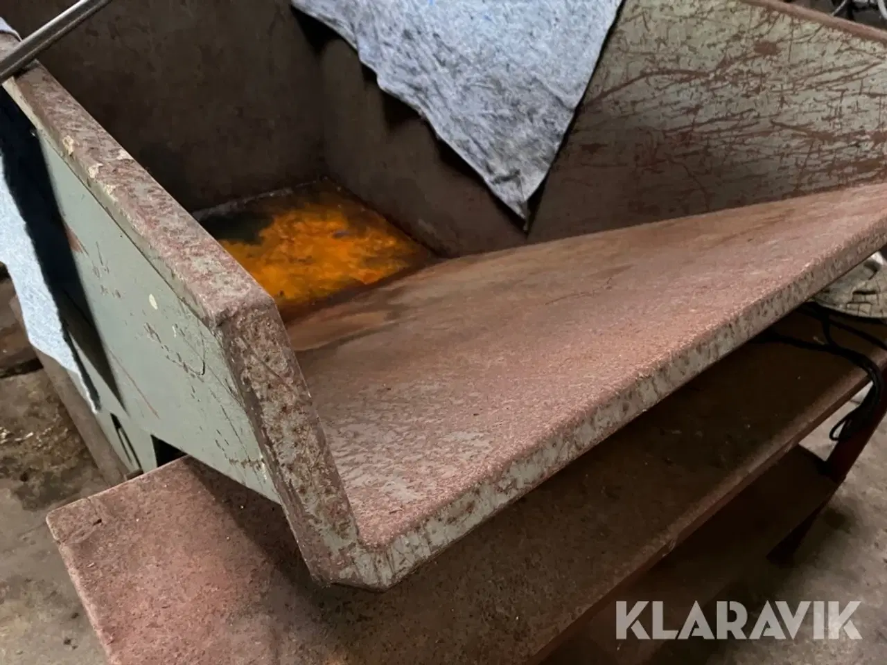 Billede 6 - Affaldscontainer med vip