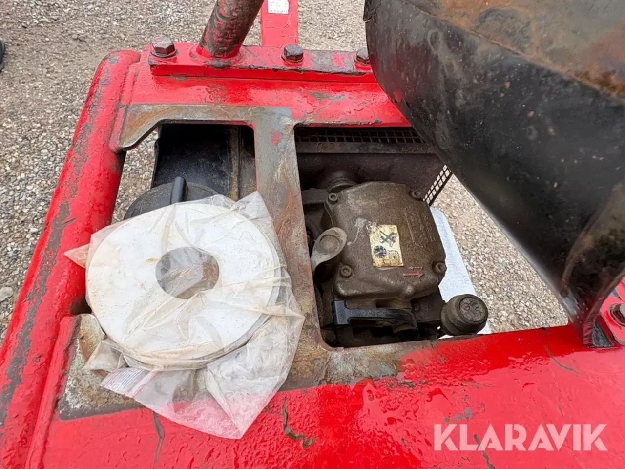 Billede 10 - Pladevibrator Wacker Neuson DPU5545HECH