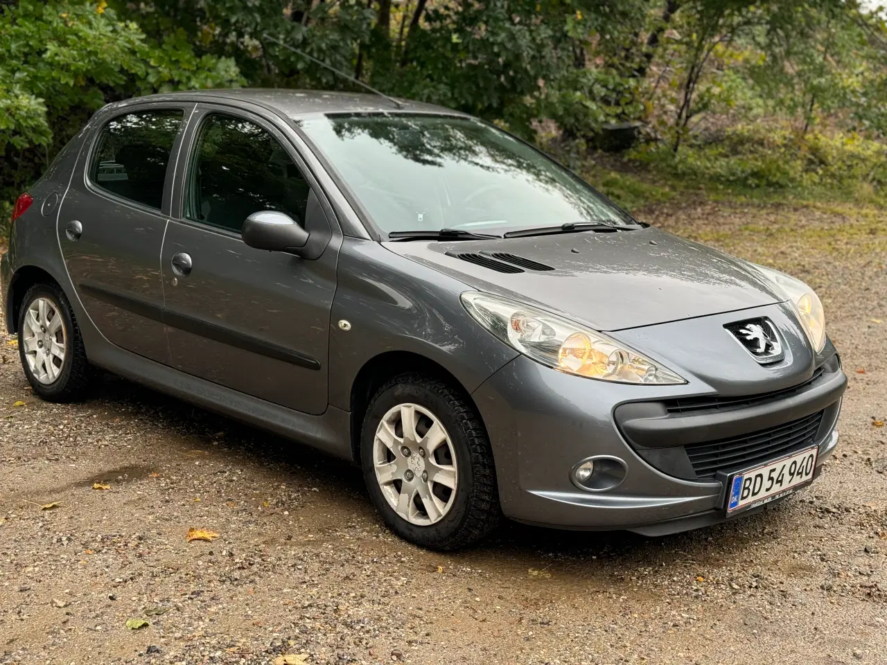 Billede 1 - Peugeot 206+ 1.4 benzin ny synet.