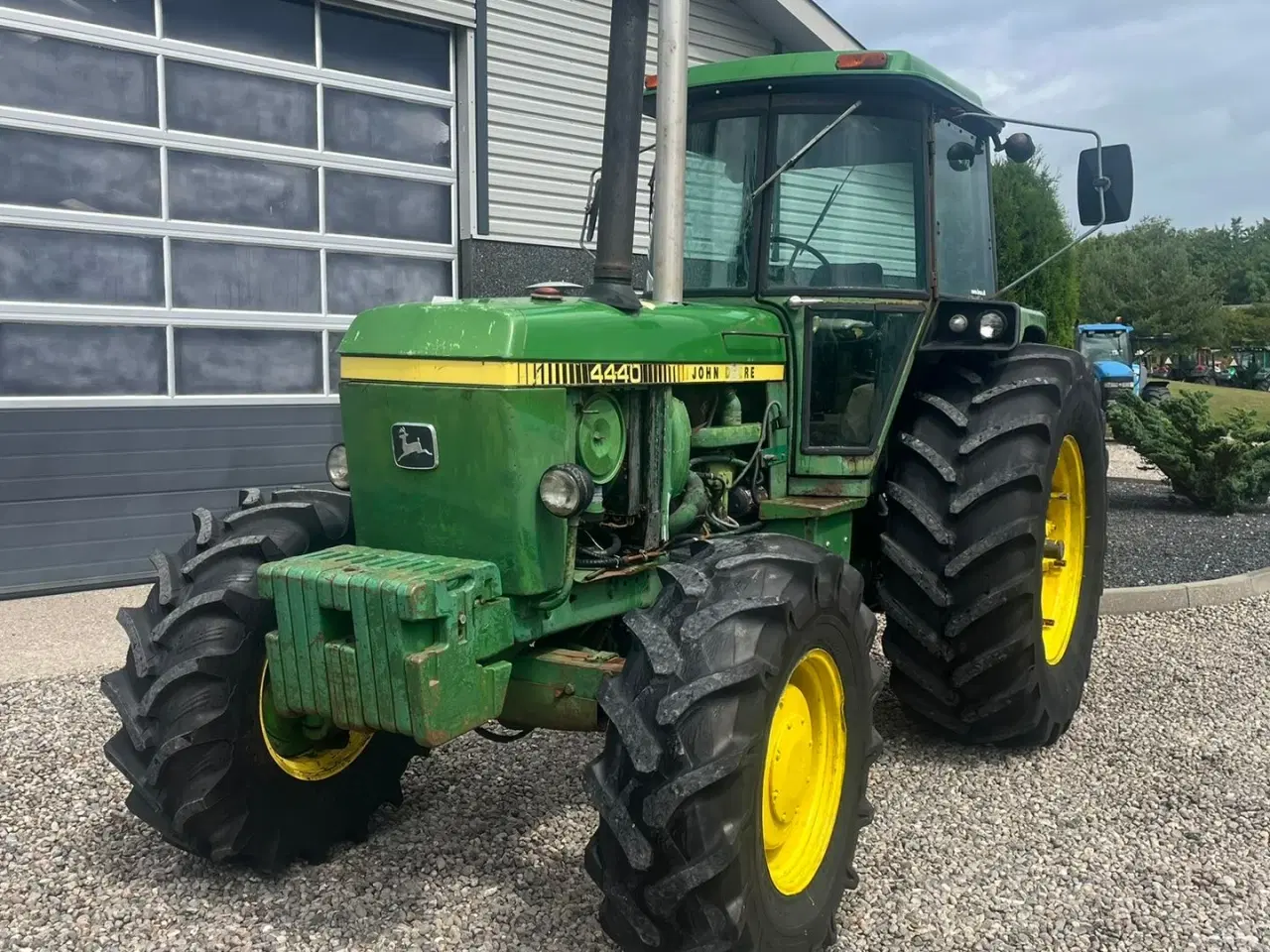 Billede 8 - John Deere 4430 Med Powershift