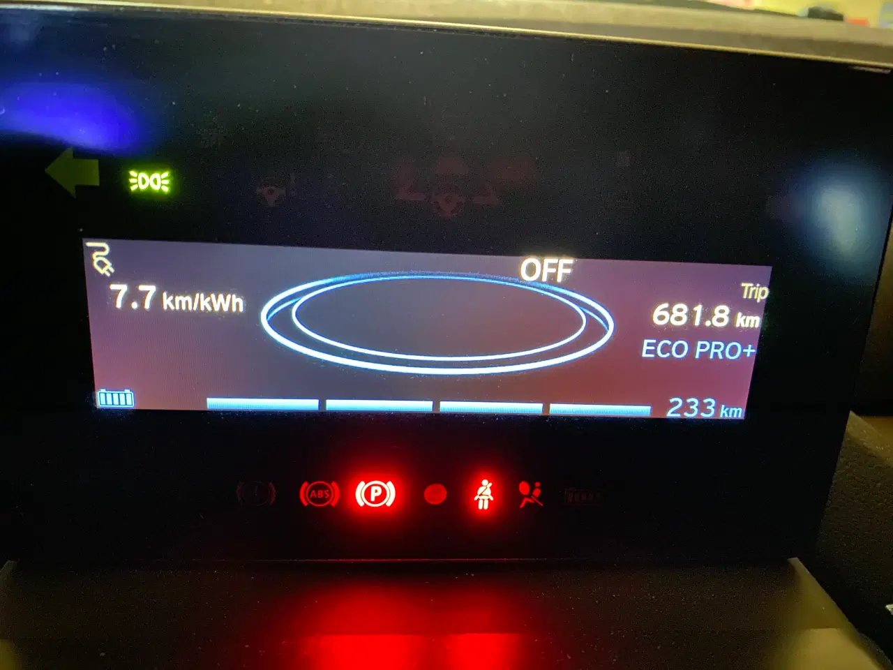 Billede 10 - BMW i3 94Ah 33,2 kWh 