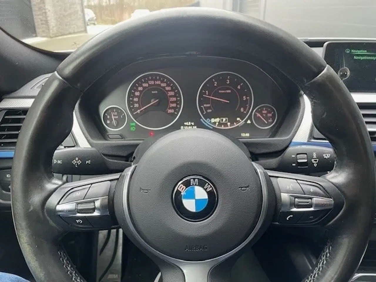 Billede 12 - BMW 320d 2,0 Gran Turismo aut.