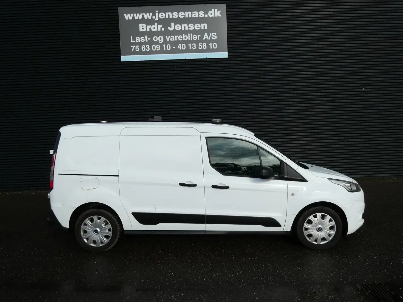 Billede 2 - Ford Transit Connect Lang 1,5 EcoBlue Trend 100HK Van 6g