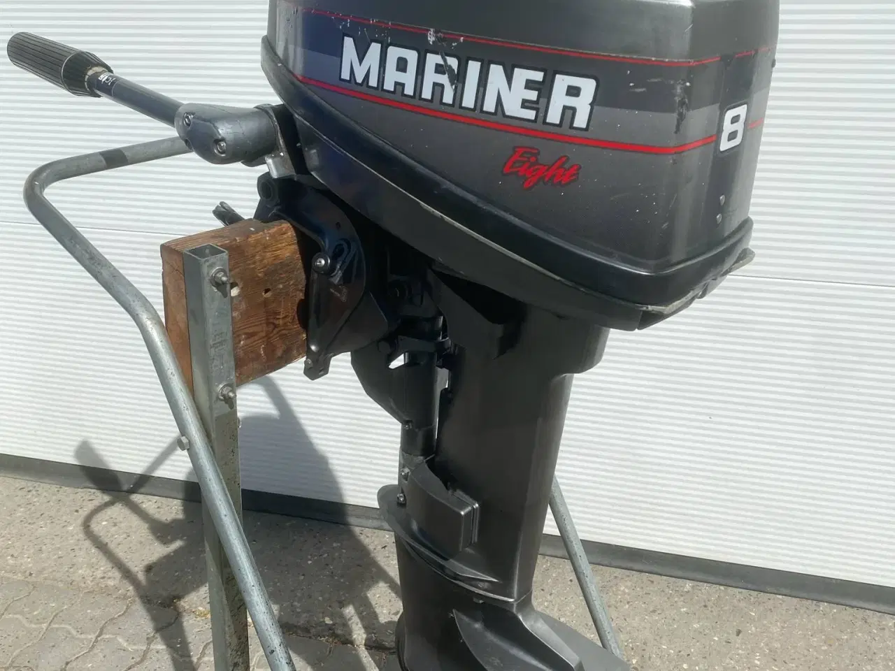 Billede 7 - Mariner 8 hk