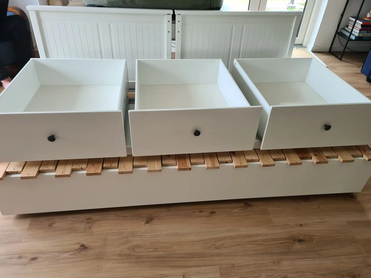 Billede 1 - Sengestel, sovesofa