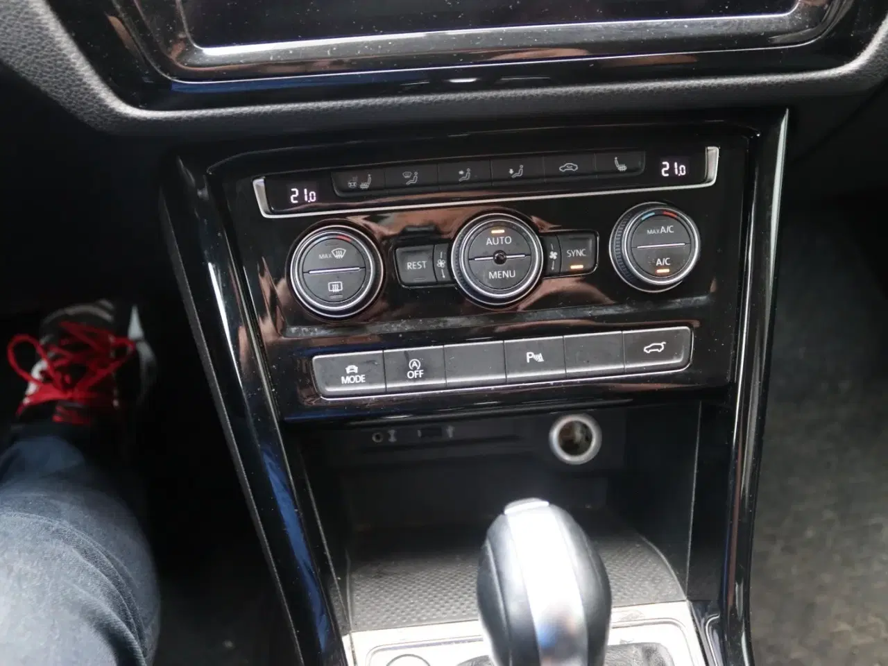 Billede 18 - VW Touran 2,0 TDi 150 Highline DSG 7prs