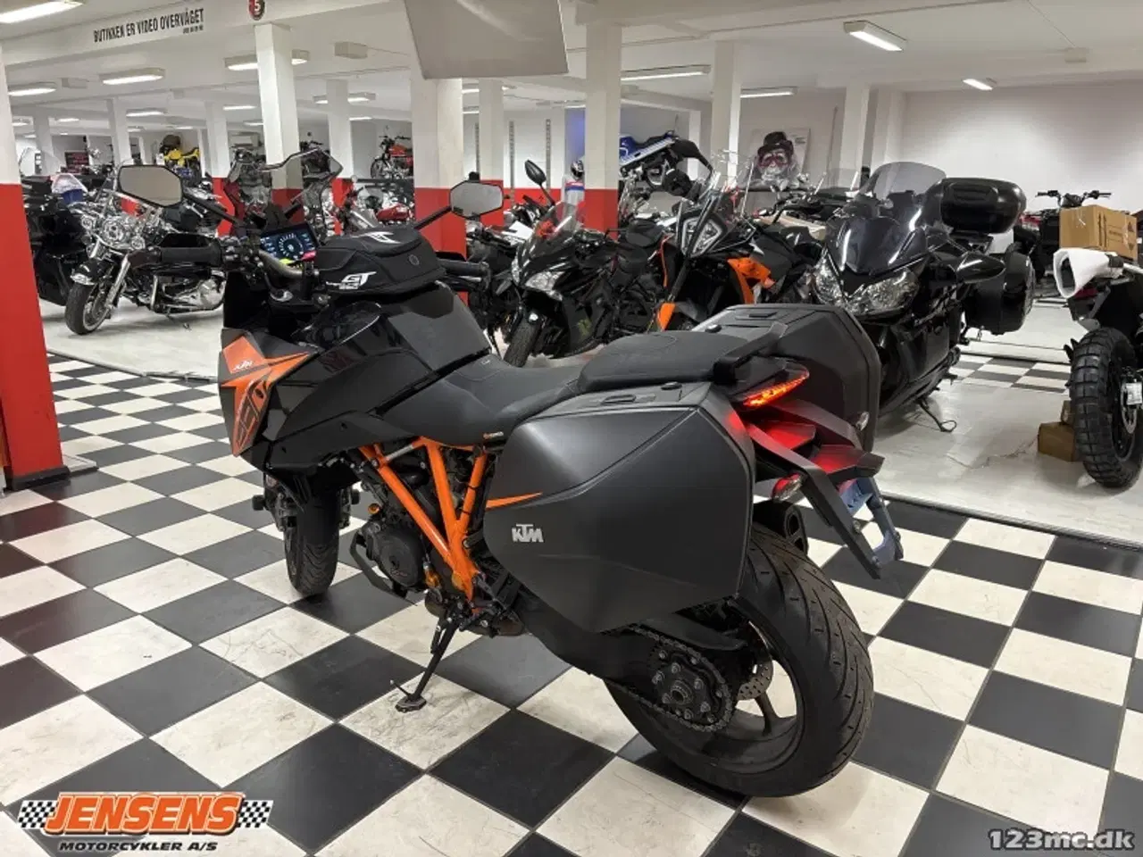 Billede 5 - KTM 1290 Super Duke GT