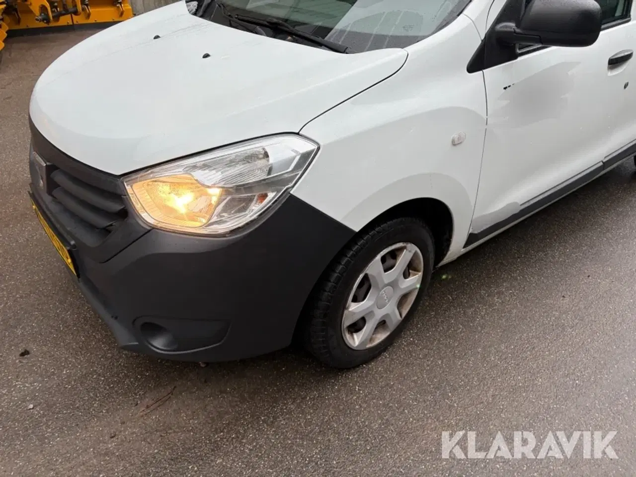 Billede 8 - Varebil Dacia Dokker Van