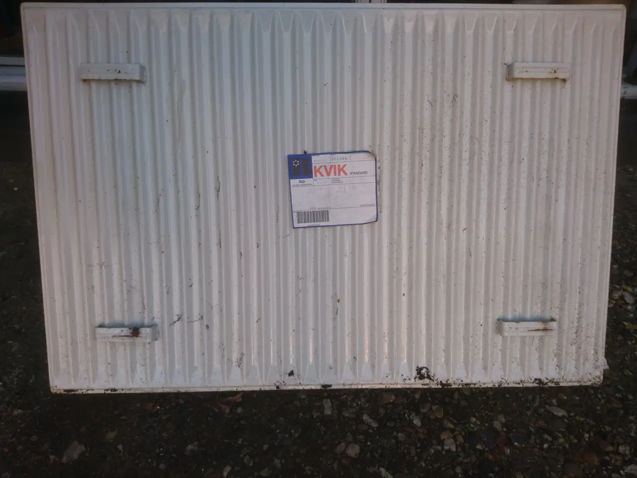 Billede 4 - Brugte: Rio Kvik Standard radiatorer 655 høj