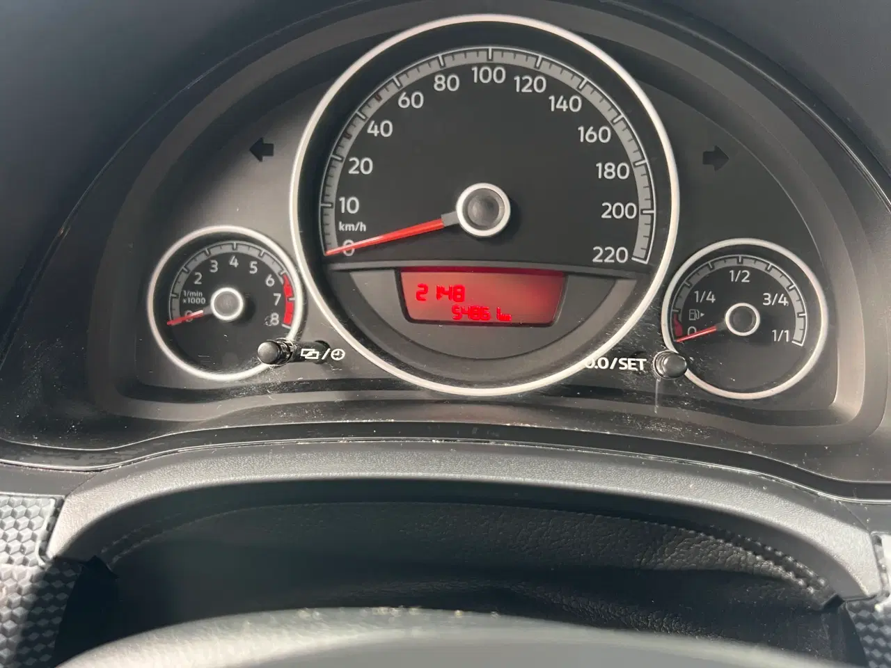 Billede 18 - Volkswagen Up !!!