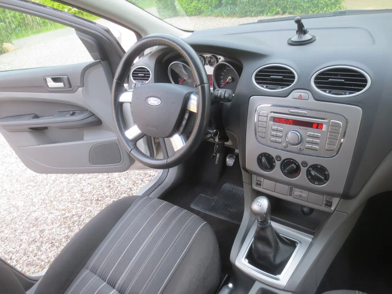 Billede 19 - Ford Focus 1.6 TD St car. Nysynet 