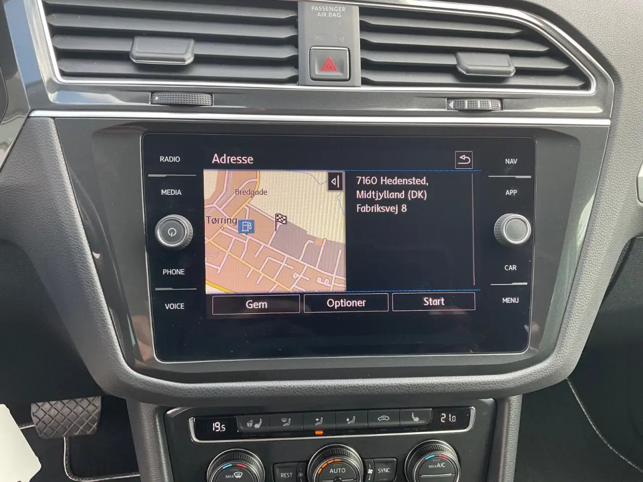 Billede 19 - VW Tiguan 1,4 TSi 150 Comfortline 4Motion