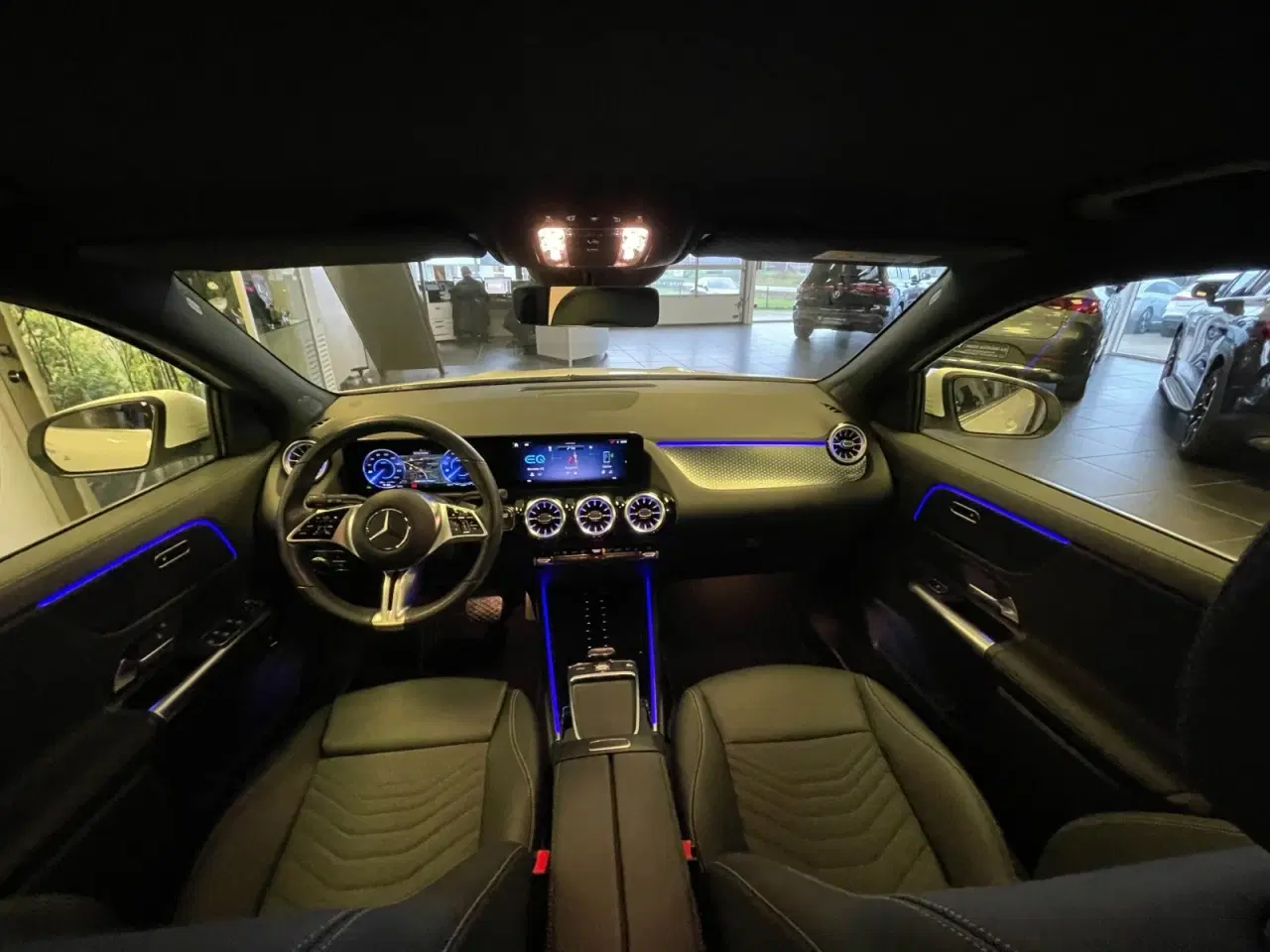 Billede 9 - Mercedes EQA250+  Progressive