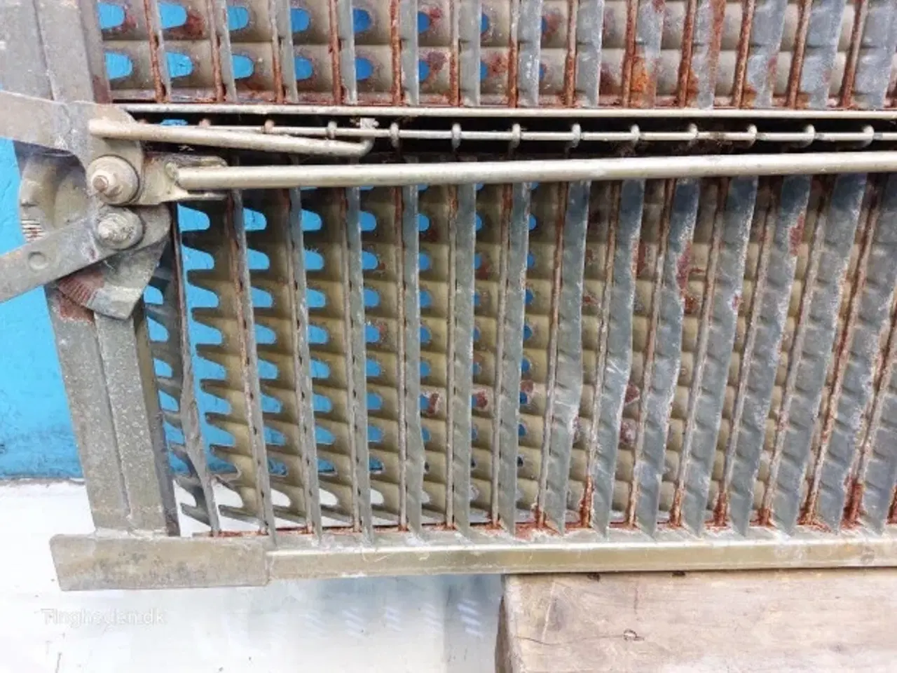 Billede 3 - Claas Dominator 108 Undersold 0006476751 (2)