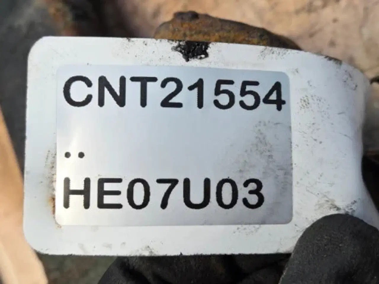 Billede 10 - John Deere 6300 Liftarm L. AL77691