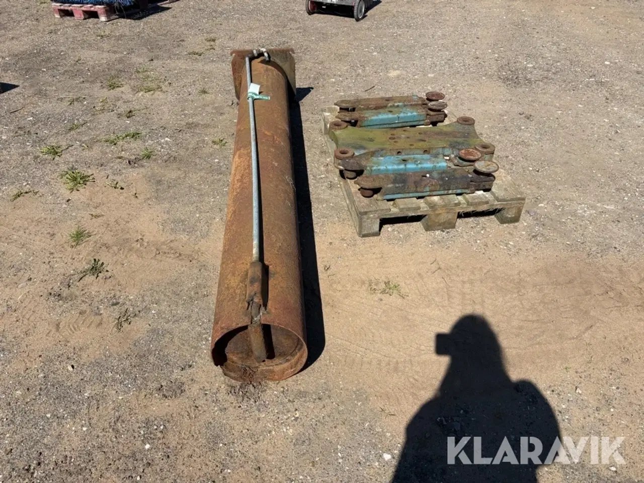 Billede 8 - Ensøjlelift