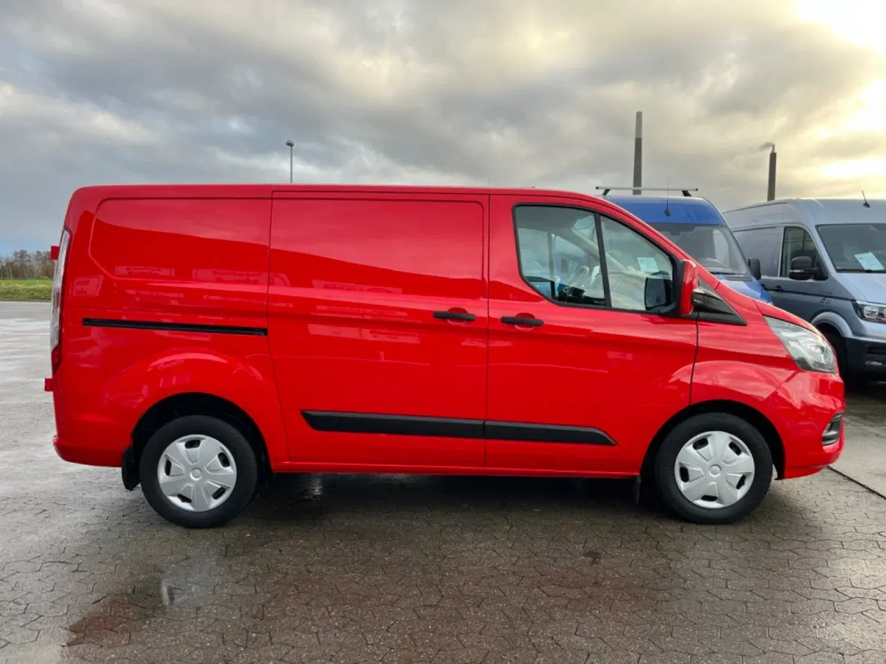 Billede 5 - Ford Transit Custom 340L 2,0 TDCi 130 Trend aut.