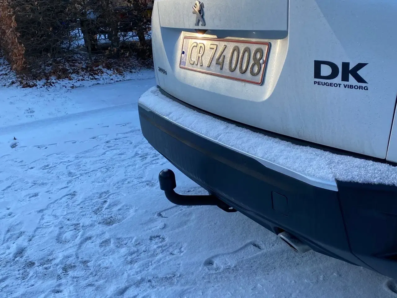 Billede 13 - Peugeot 2008 1,5 BlueHDi 130 Allure EAT8