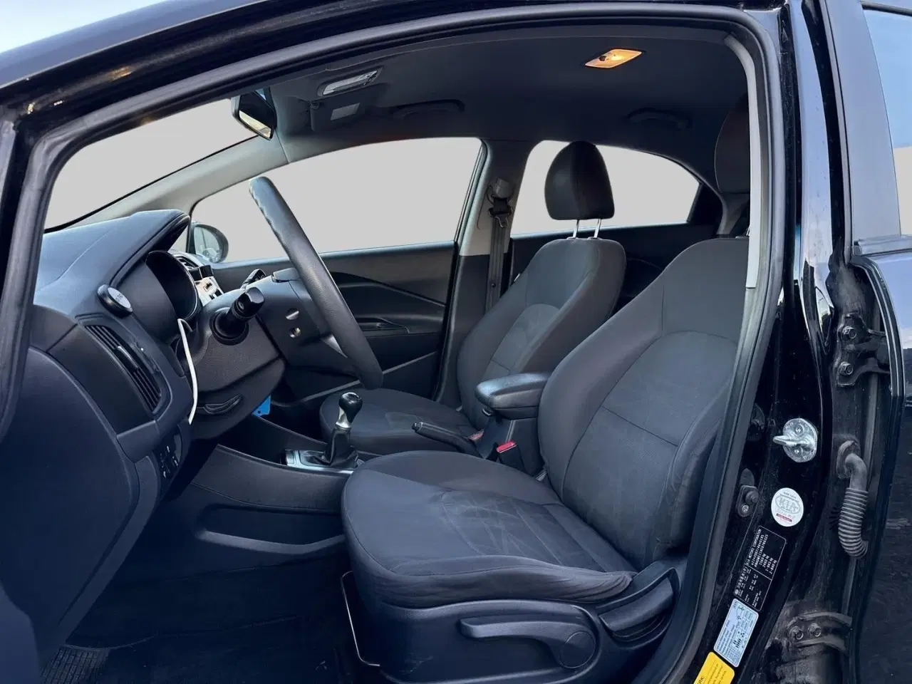 Billede 7 - Kia Rio 1,2 CVVT Active