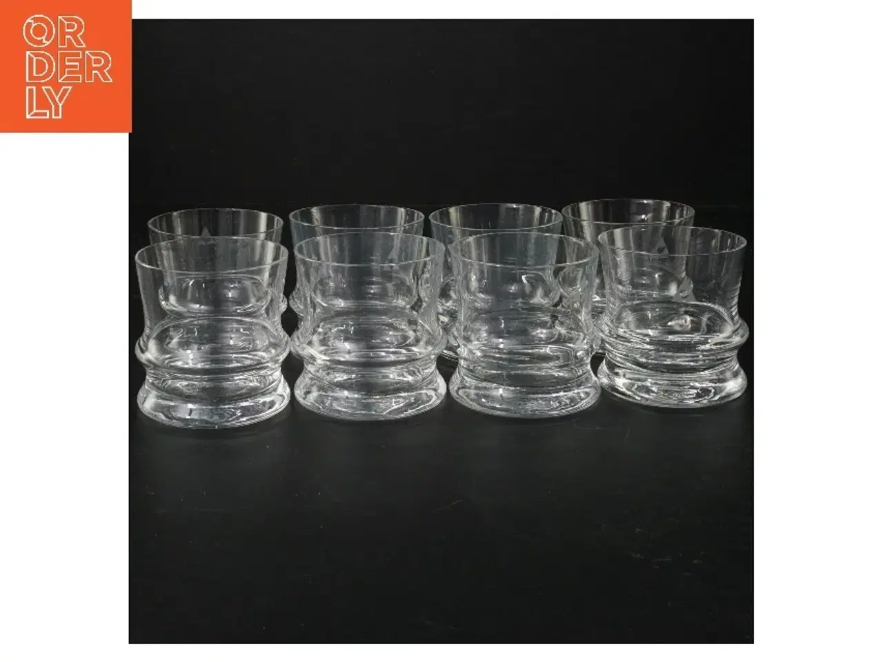 Billede 1 - 8 drinksglas (str. 7 cm)