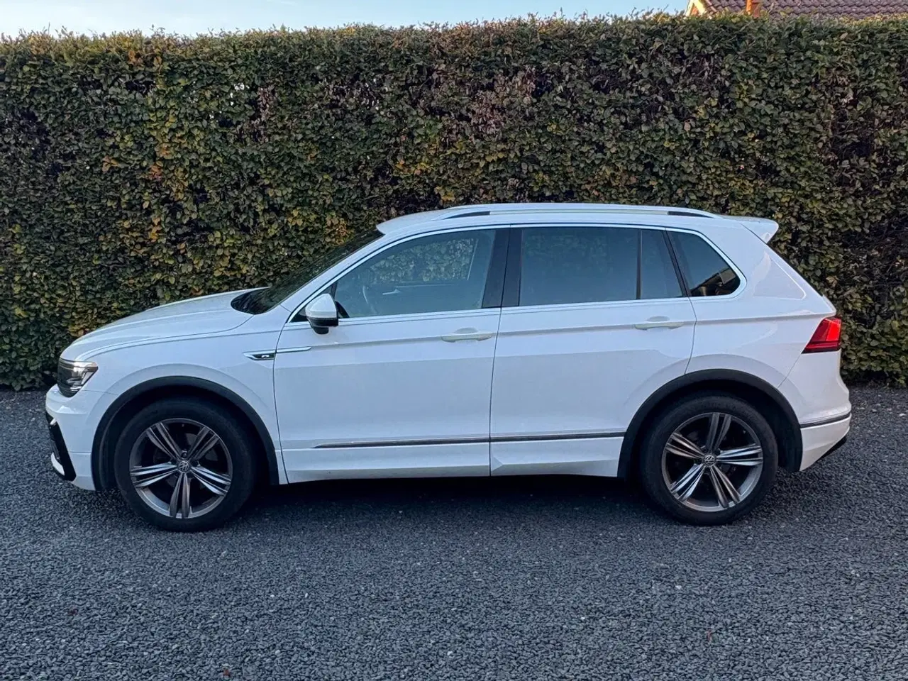 Billede 3 - VW Tiguan 1,4 TSi 150 R-line DSG 4Motion