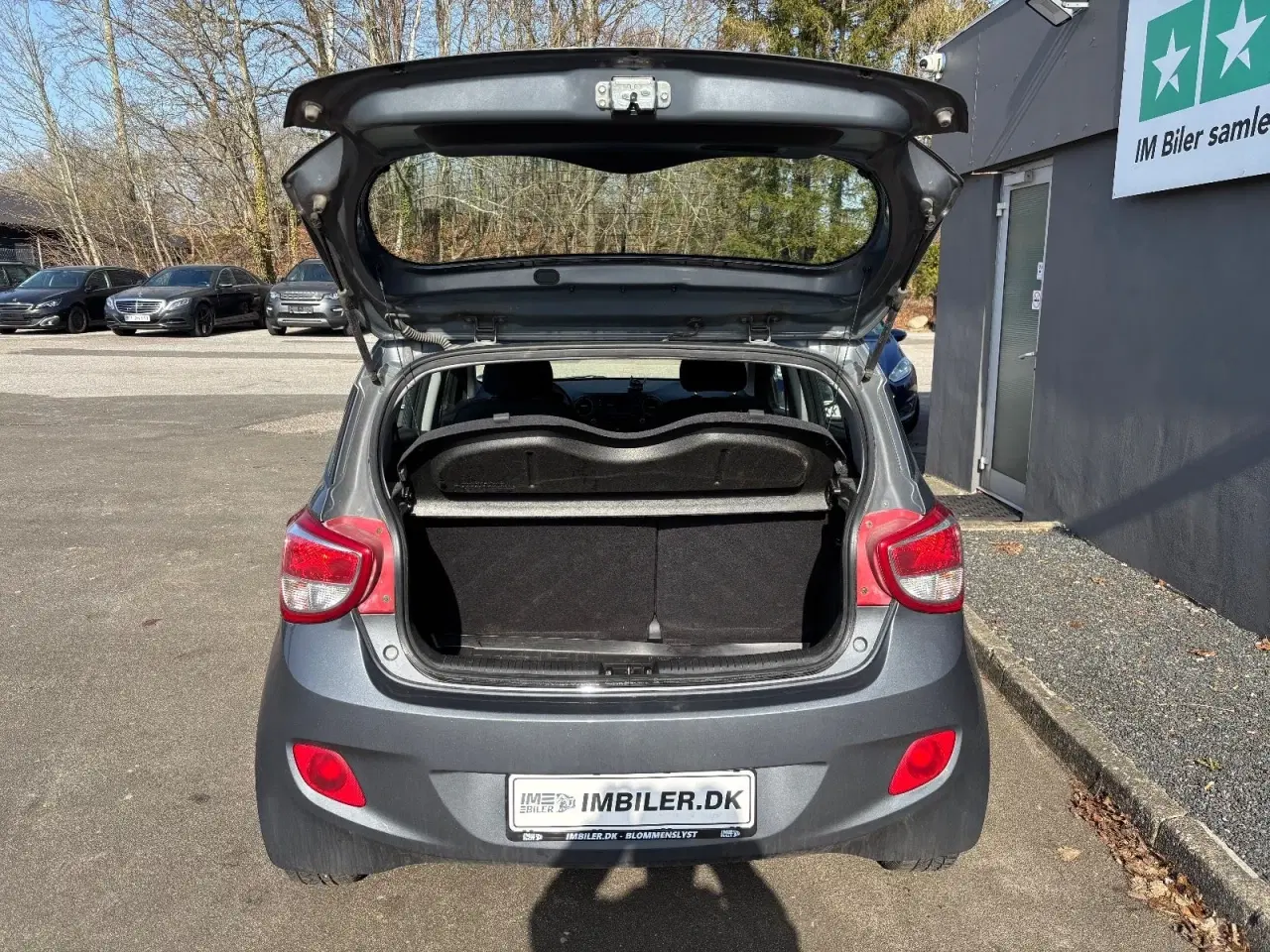 Billede 5 - Hyundai i10 1,0 Comfort